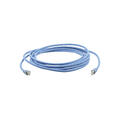 Kramer UNIKat Kabel -  3,0 m LSZH 23AWG Solid Blå